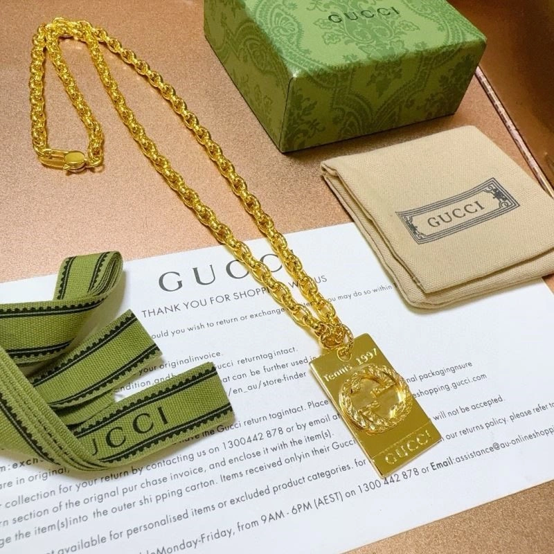Gucci Necklaces Timeless 244300