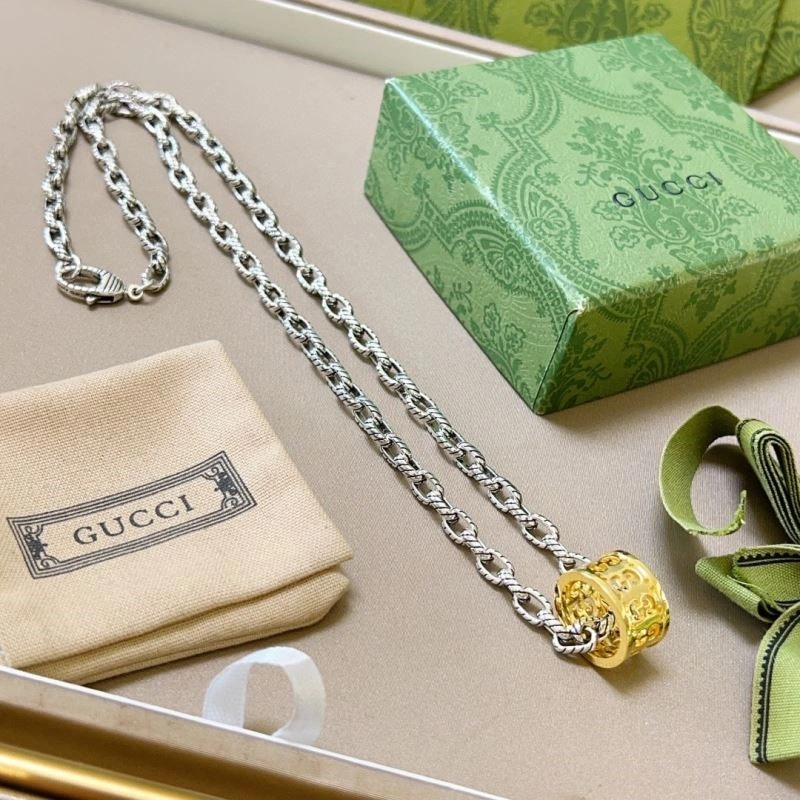 Gucci Necklaces Durable 244299