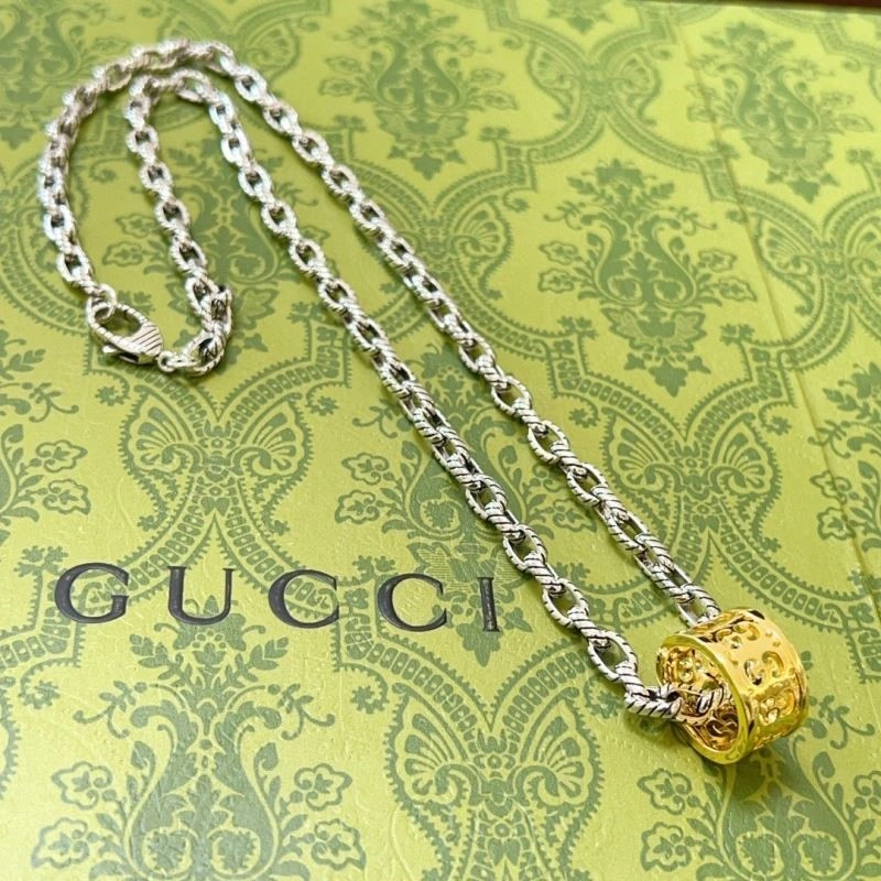 Gucci Necklaces Durable 244299