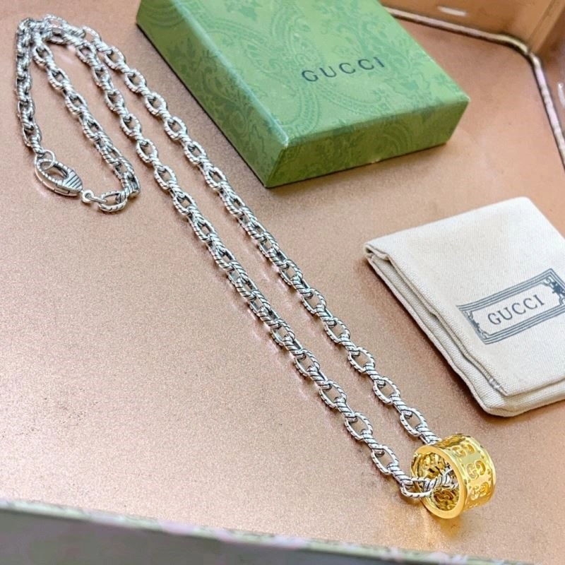 Gucci Necklaces Durable 244299