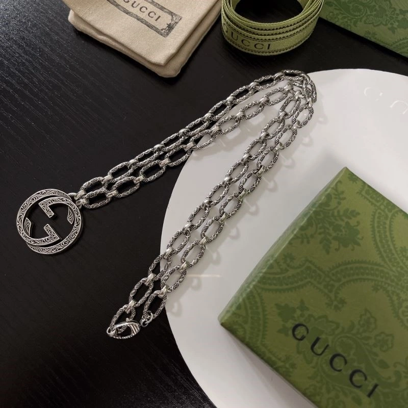Gucci Necklaces EasyMatch 244297
