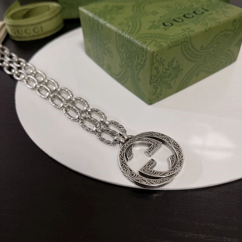 Gucci Necklaces EasyMatch 244297