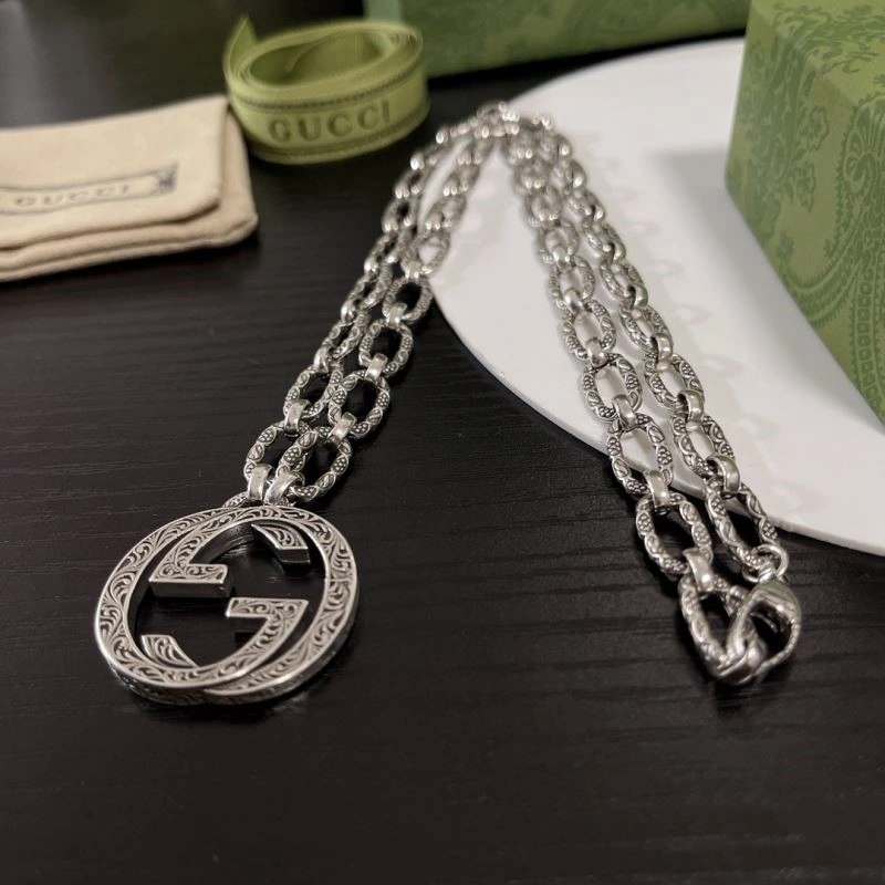 Gucci Necklaces EasyMatch 244297