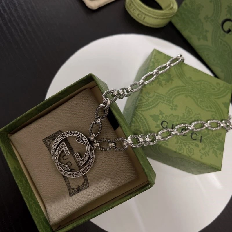 Gucci Necklaces EasyMatch 244297