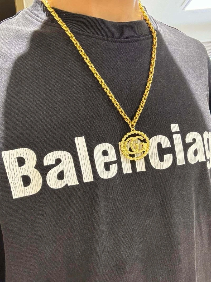 Gucci Necklaces Supportive 244295