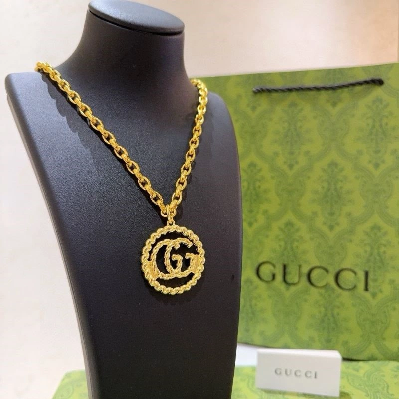 Gucci Necklaces Supportive 244295