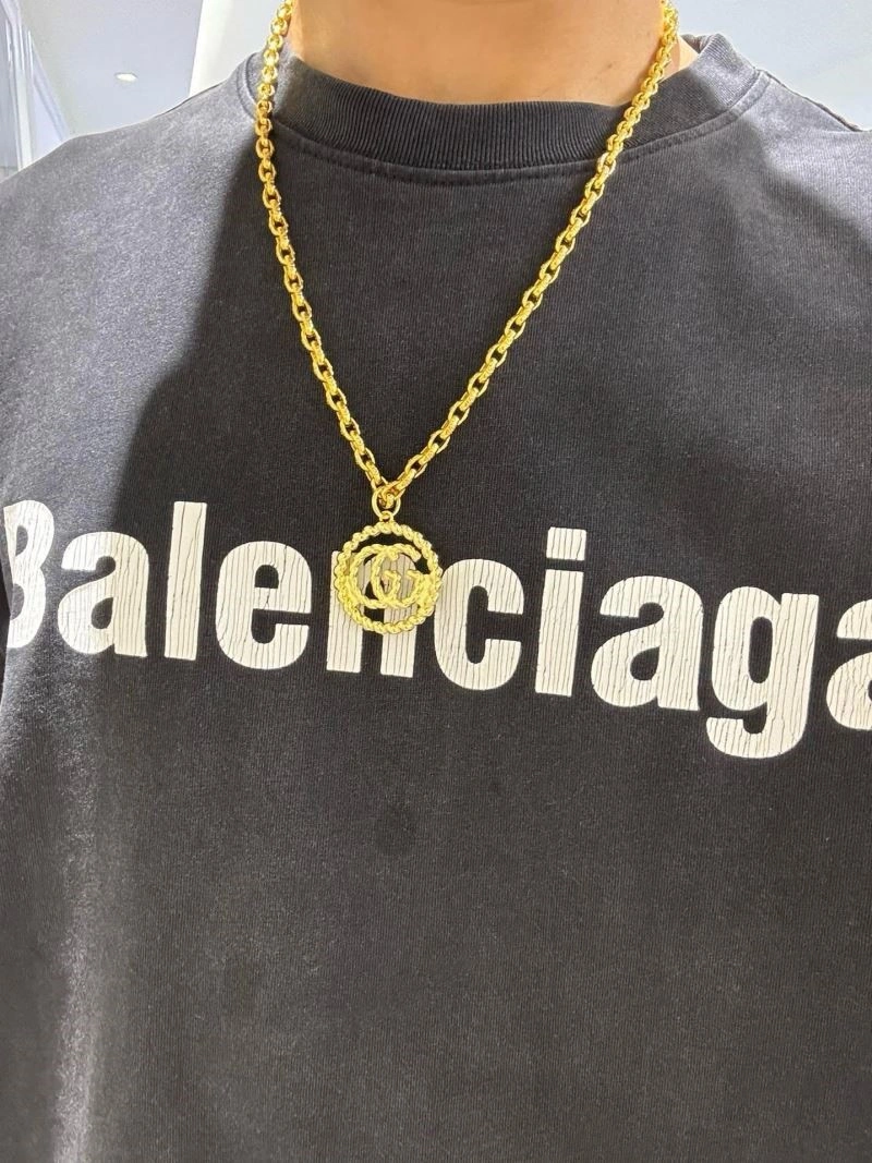 Gucci Necklaces Supportive 244295