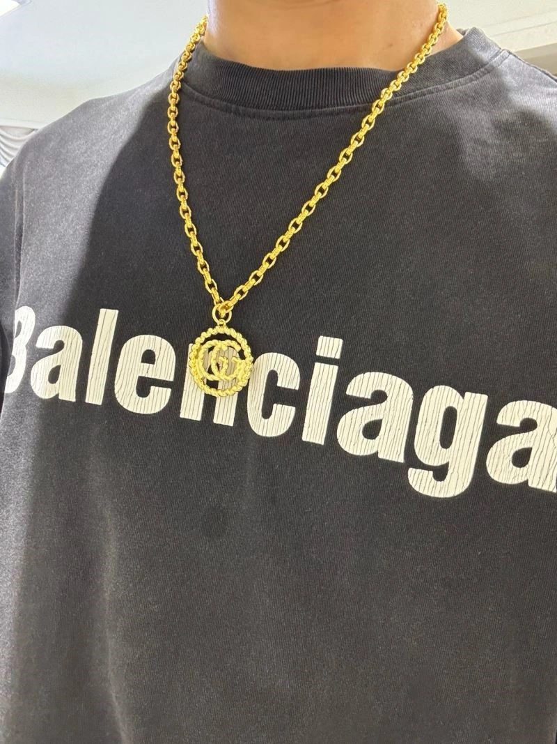 Gucci Necklaces Supportive 244295