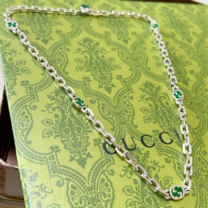 Gucci Necklaces QuickDry 244296