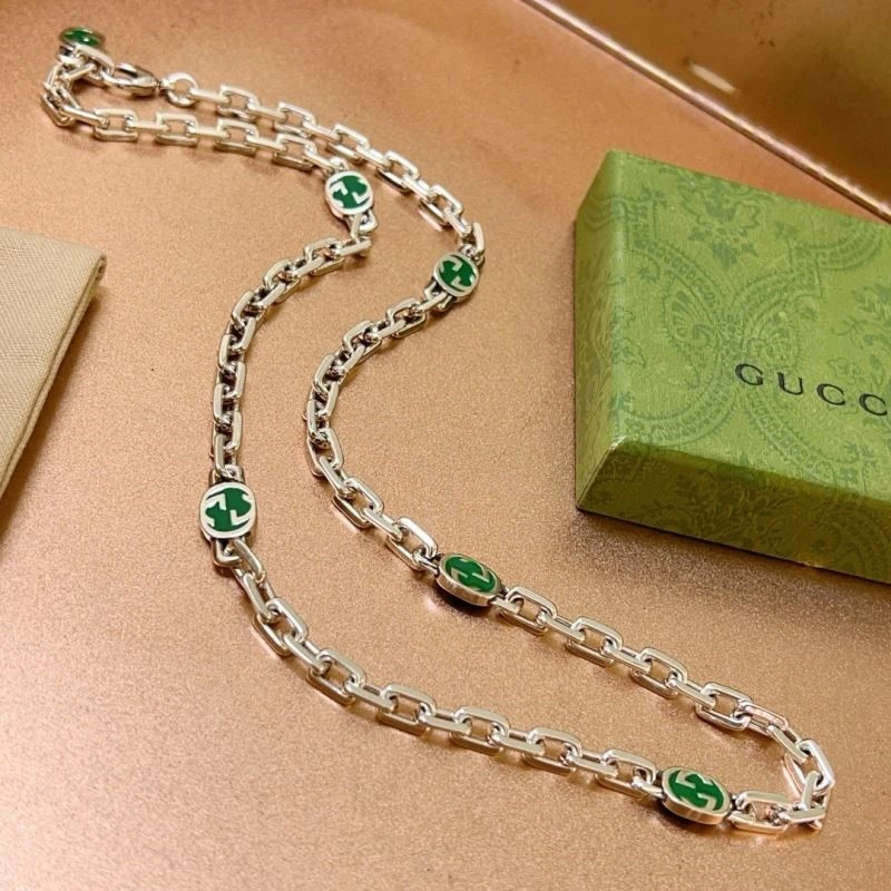 Gucci Necklaces QuickDry 244296