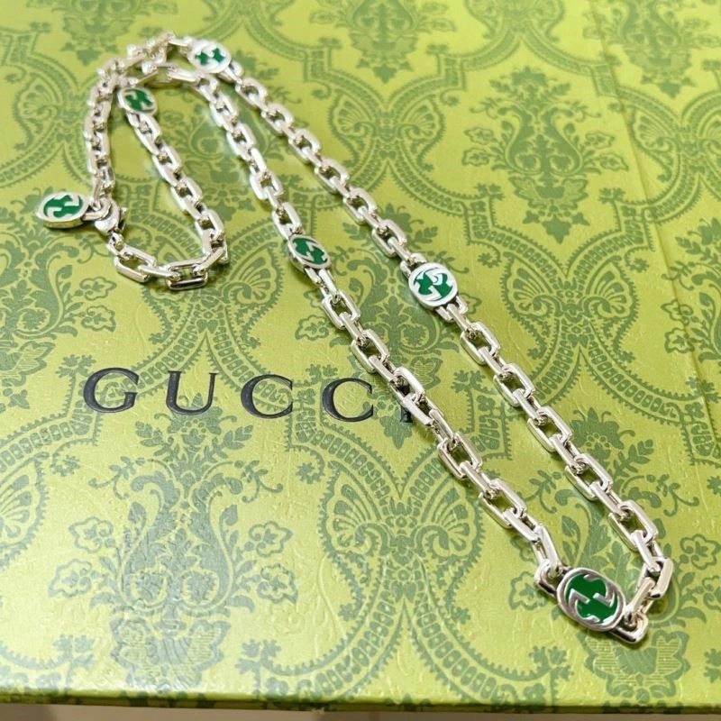 Gucci Necklaces QuickDry 244296