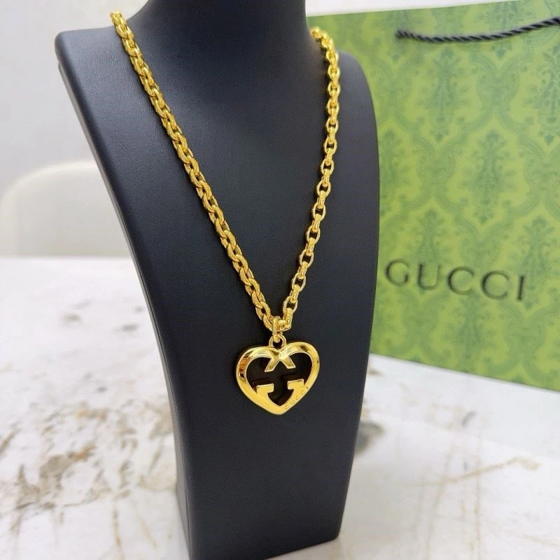 Gucci Necklaces Unisex 244276