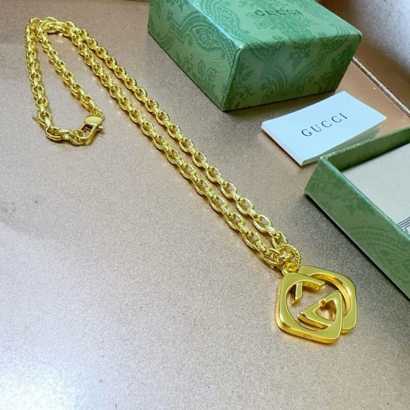 Gucci Necklaces Colorful 244275