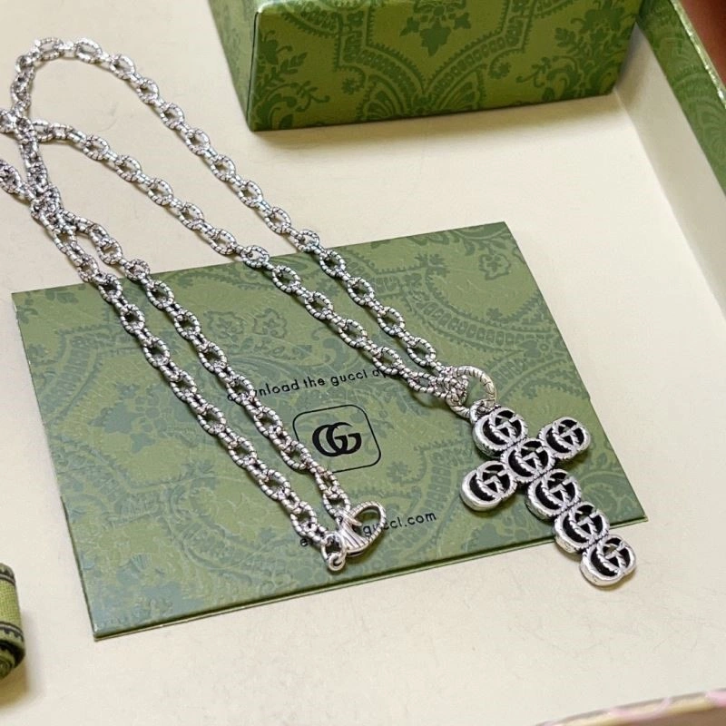 Gucci Necklaces ModernLook 244277