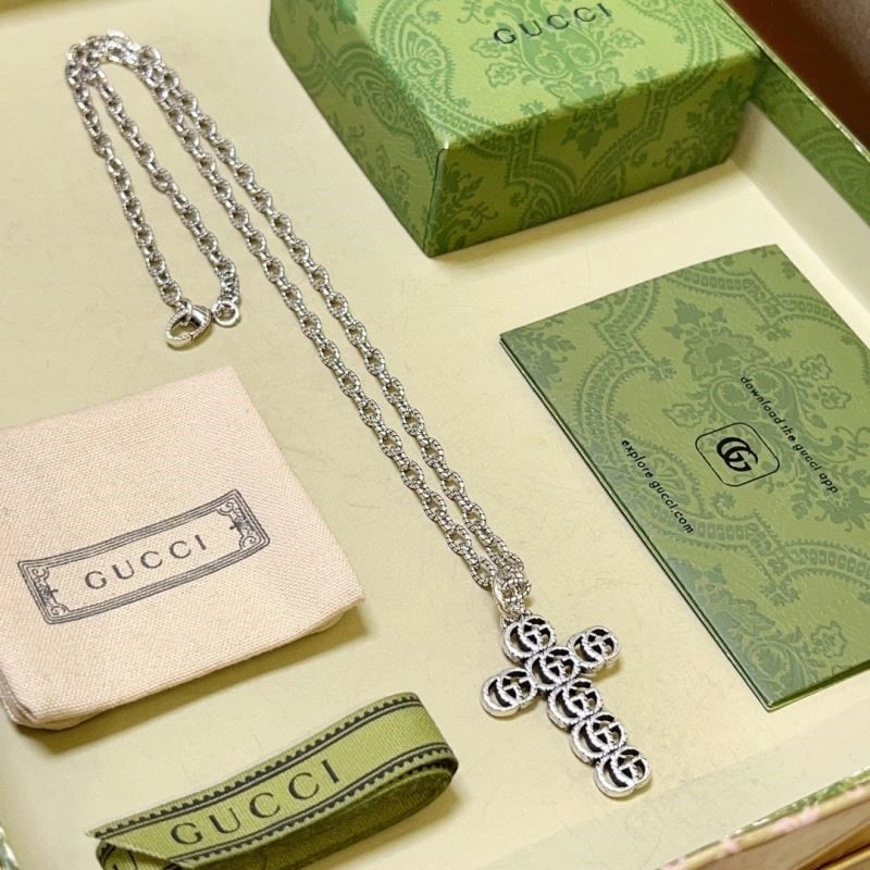Gucci Necklaces ModernLook 244277