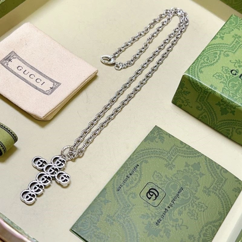 Gucci Necklaces ModernLook 244277