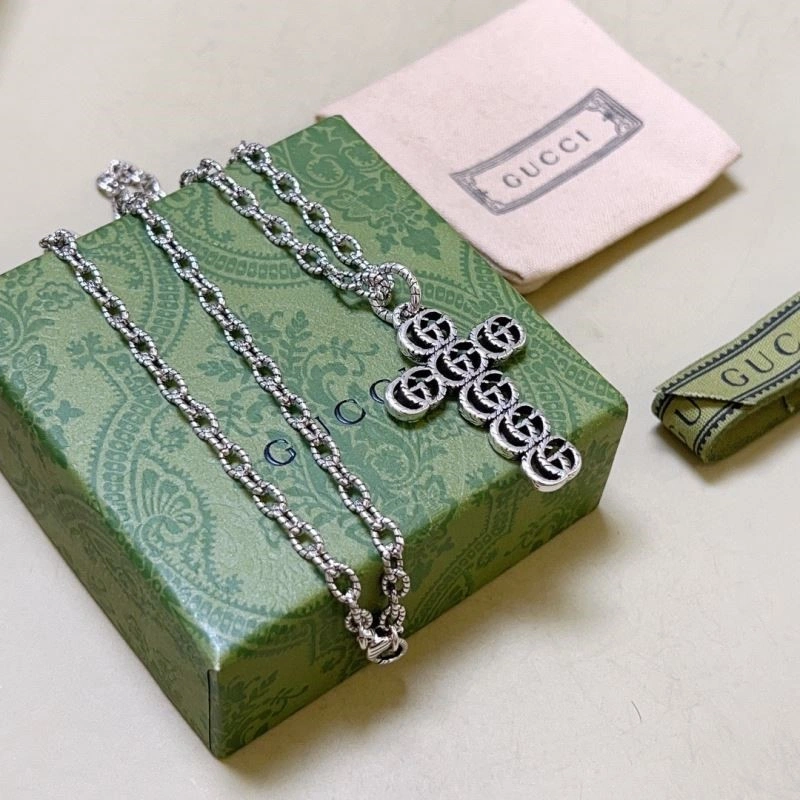 Gucci Necklaces ModernLook 244277