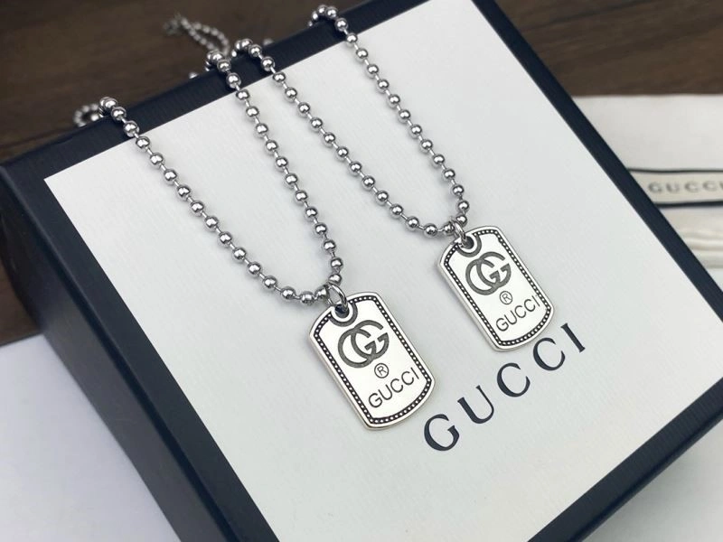 Lightweight Gucci Necklaces 244282