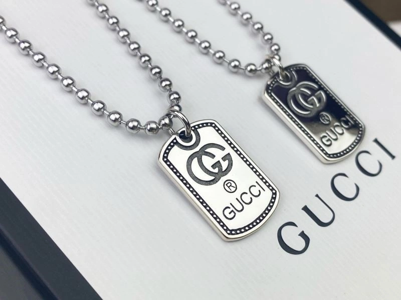 Lightweight Gucci Necklaces 244282