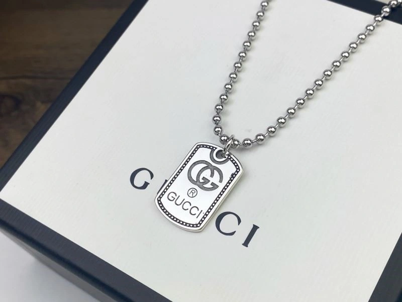 Lightweight Gucci Necklaces 244282