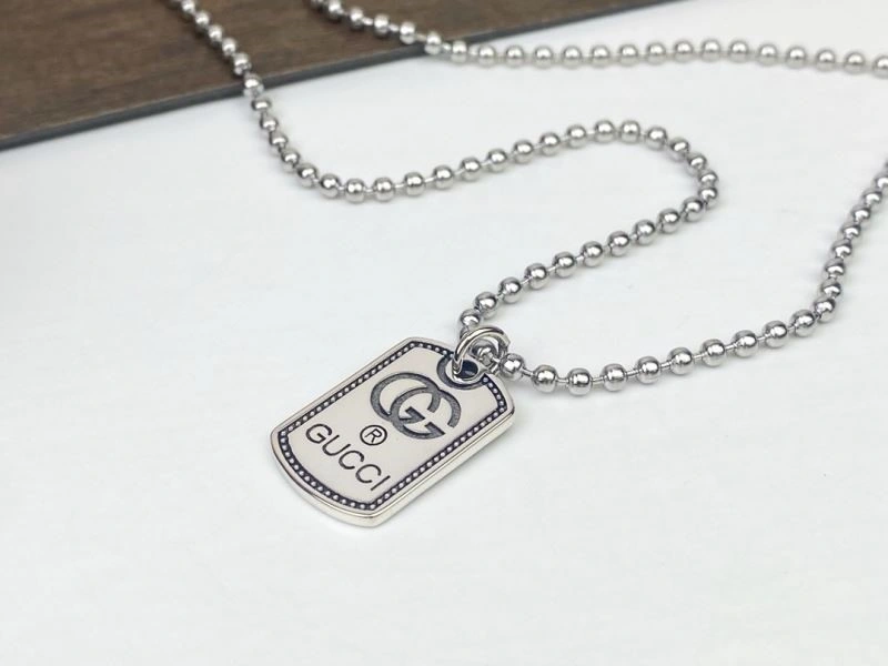 Lightweight Gucci Necklaces 244282