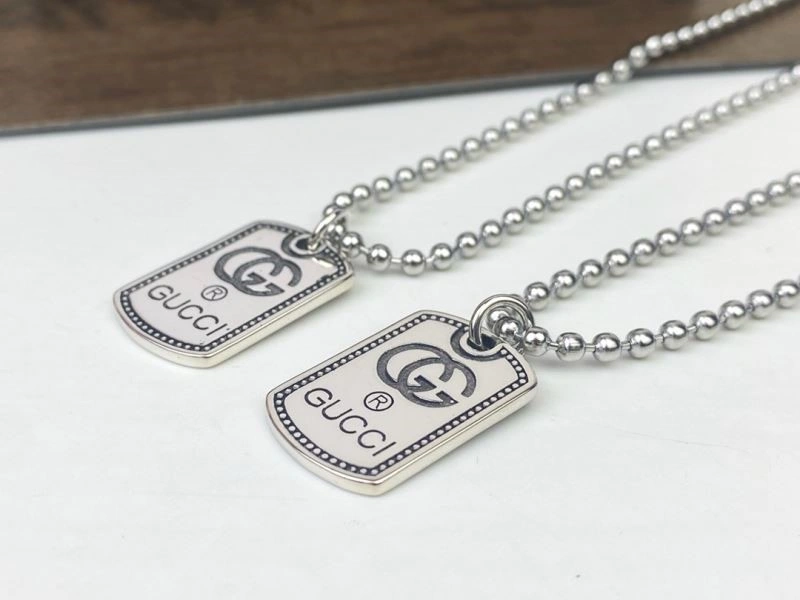 Lightweight Gucci Necklaces 244282