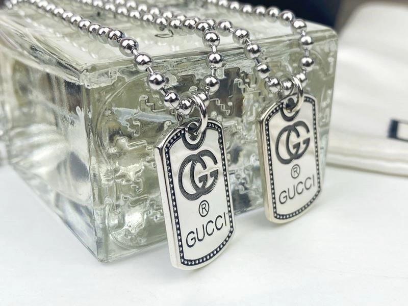 Lightweight Gucci Necklaces 244282
