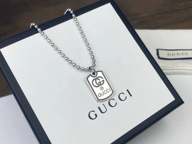 Lightweight Gucci Necklaces 244282