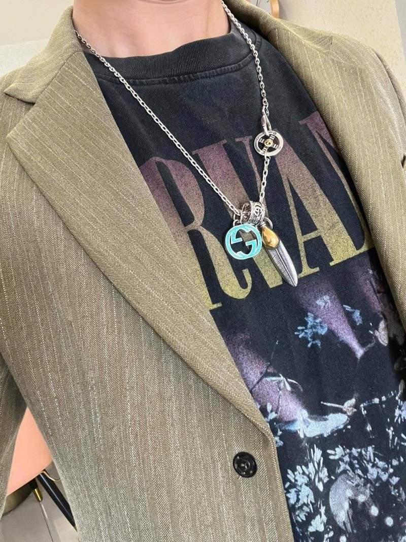 Colorful Gucci Necklaces 244287