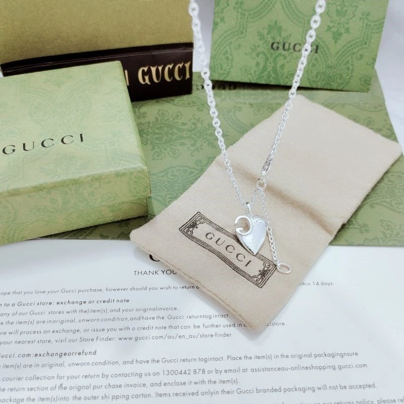 Gucci Necklaces Cozy 244290