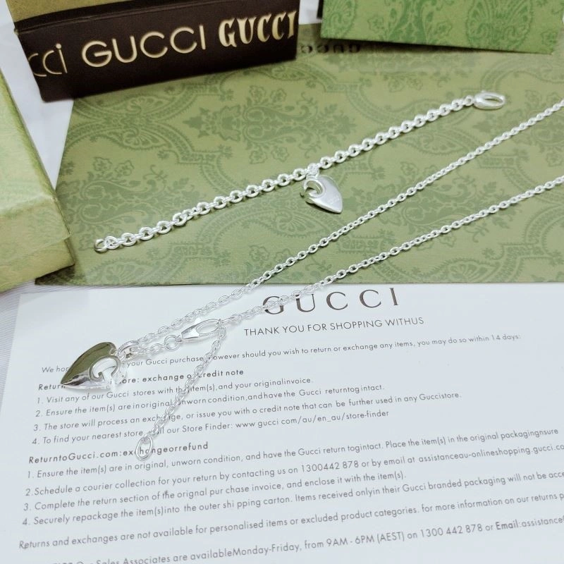 Gucci Necklaces Cozy 244290