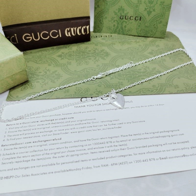 Gucci Necklaces Cozy 244290