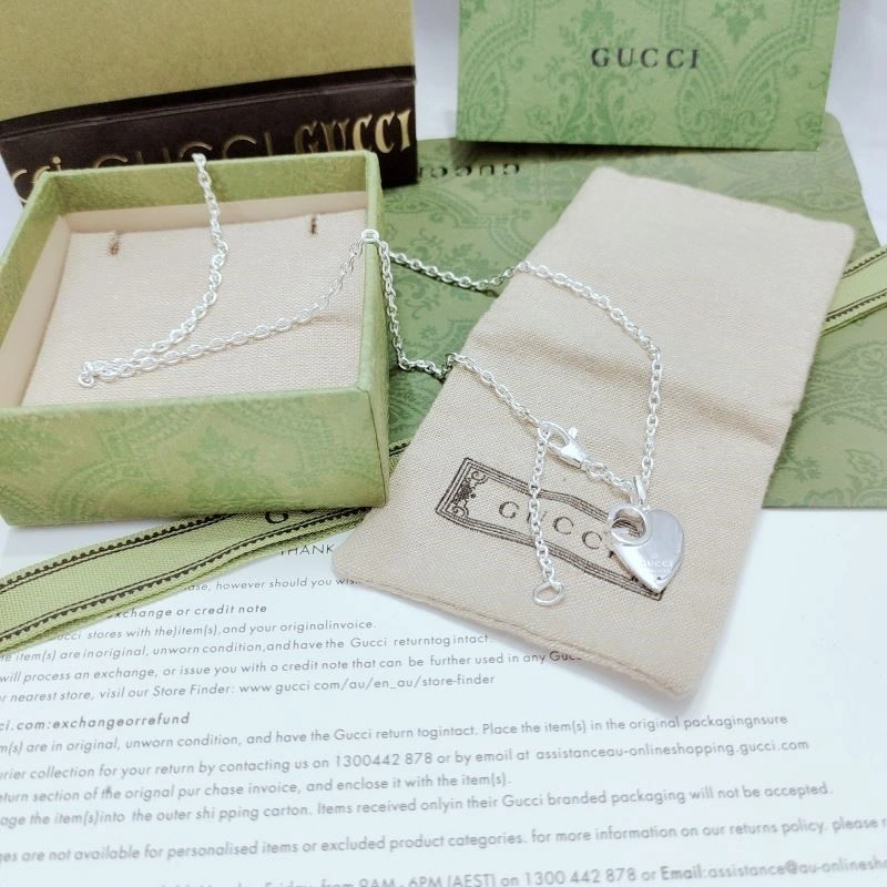 Gucci Necklaces Cozy 244290