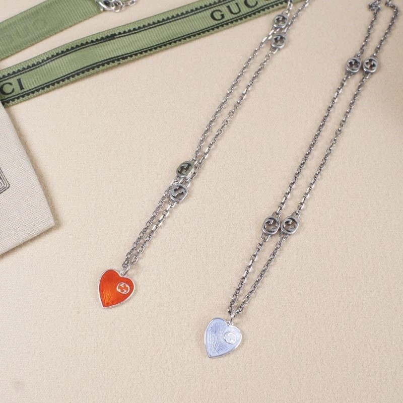Gucci Necklaces HighQuality 244286