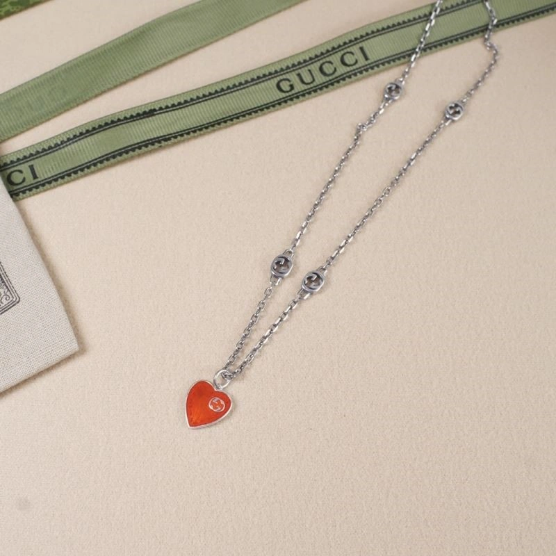 Gucci Necklaces HighQuality 244286