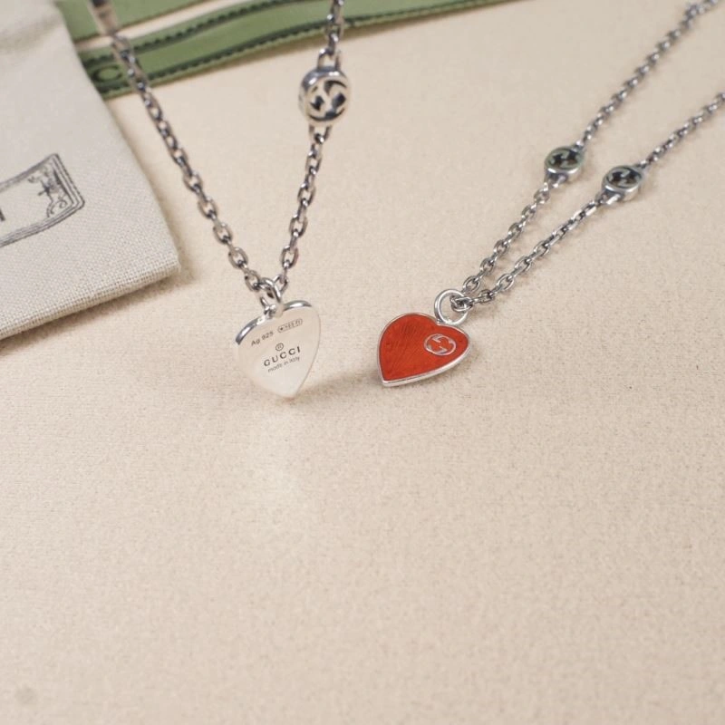 Gucci Necklaces HighQuality 244286
