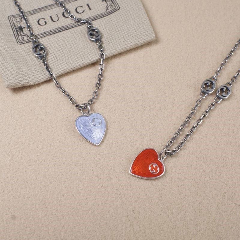 Gucci Necklaces HighQuality 244286
