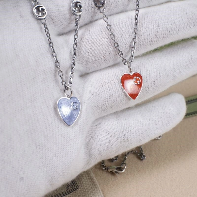 Gucci Necklaces HighQuality 244286