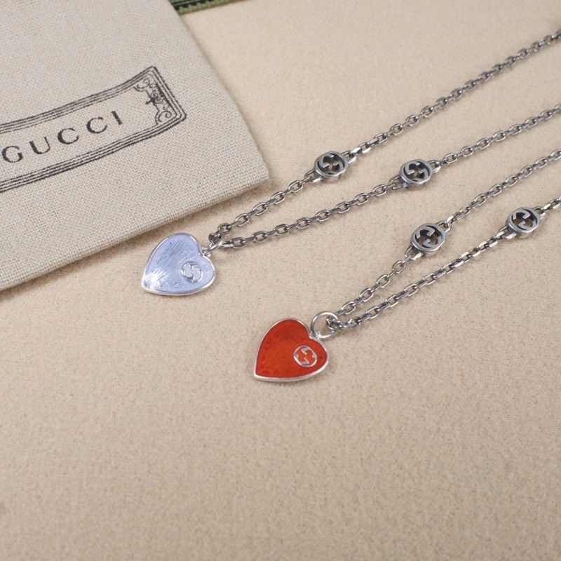 Gucci Necklaces HighQuality 244286