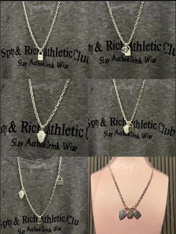 OdorResistant Gucci Necklaces 244269