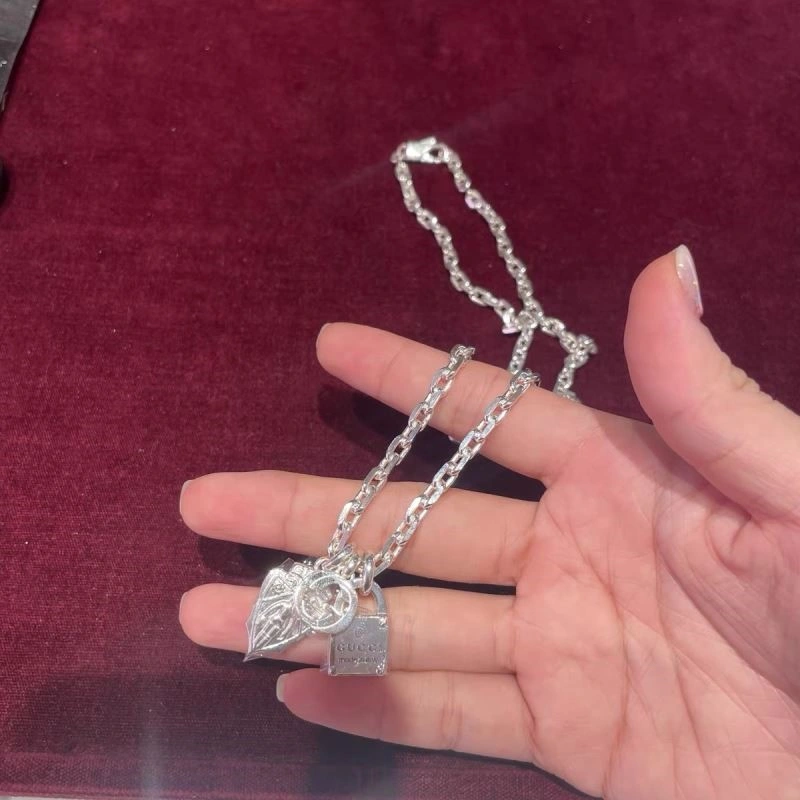 OdorResistant Gucci Necklaces 244269
