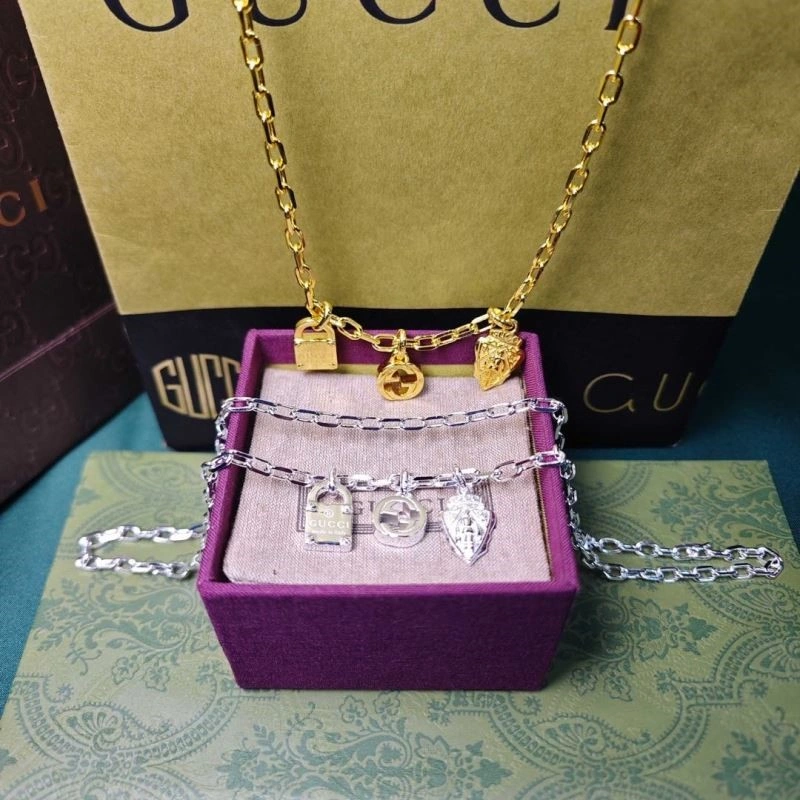 OdorResistant Gucci Necklaces 244269