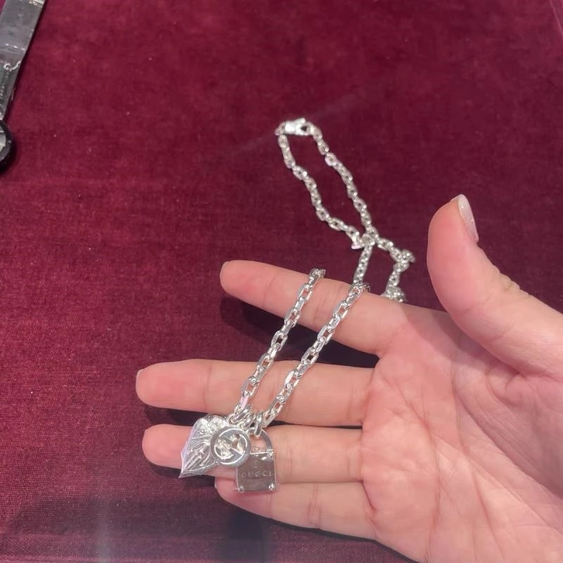 OdorResistant Gucci Necklaces 244269