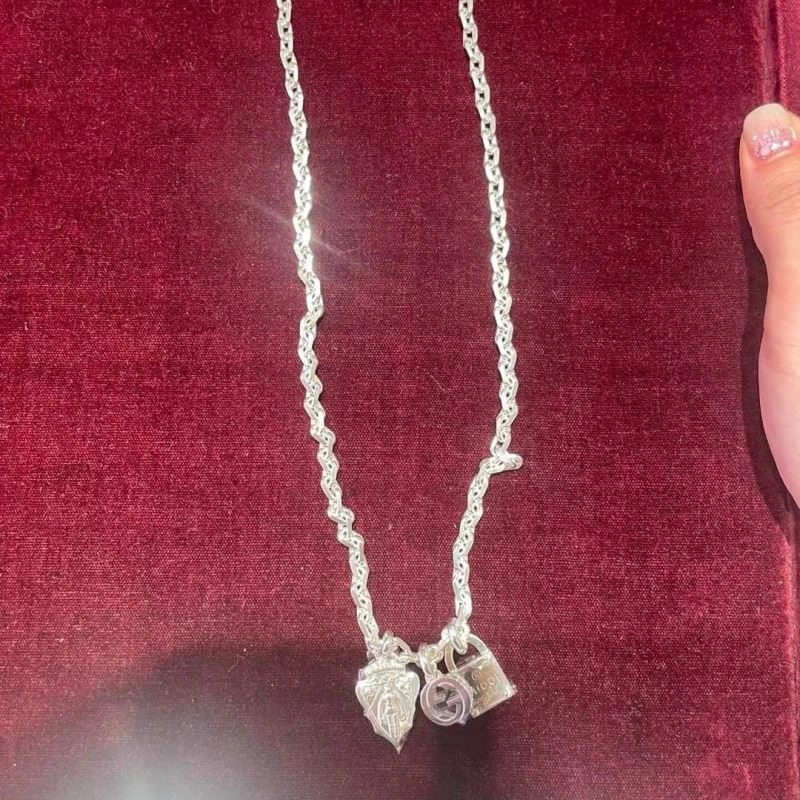 OdorResistant Gucci Necklaces 244269