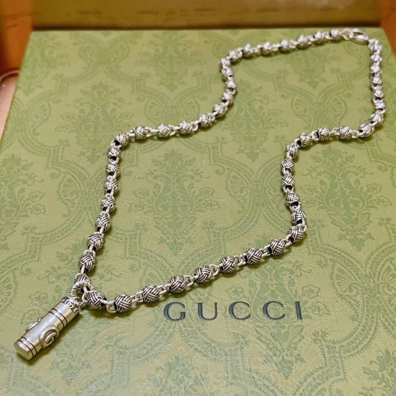 NewStyle Gucci Necklaces 244270
