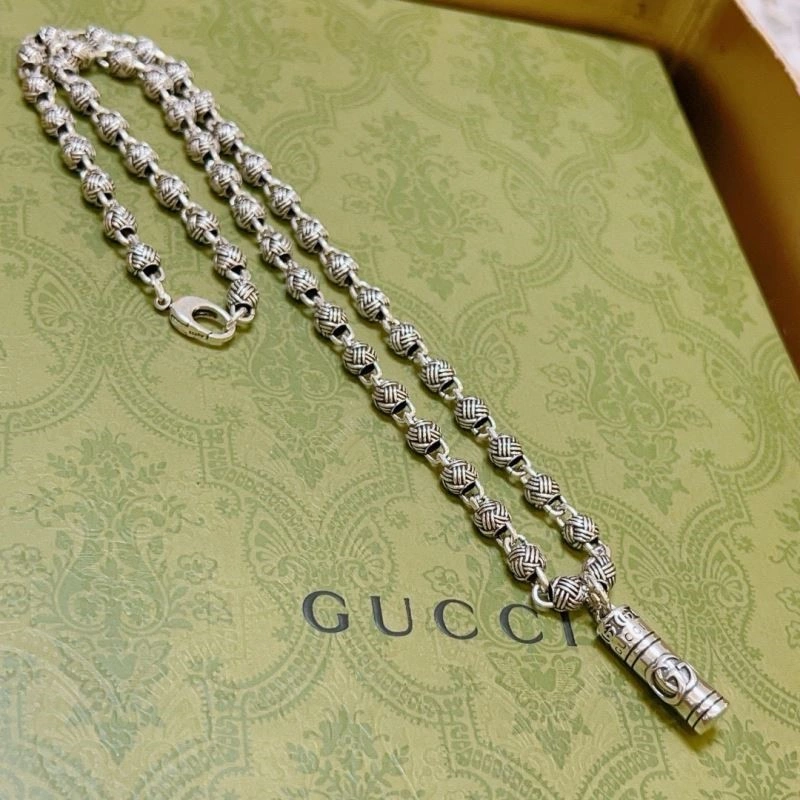 NewStyle Gucci Necklaces 244270