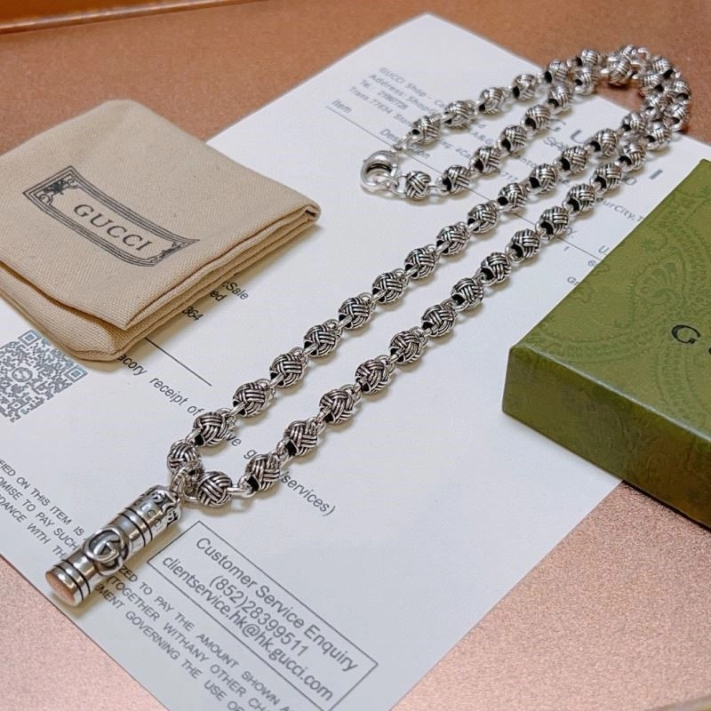 NewStyle Gucci Necklaces 244270