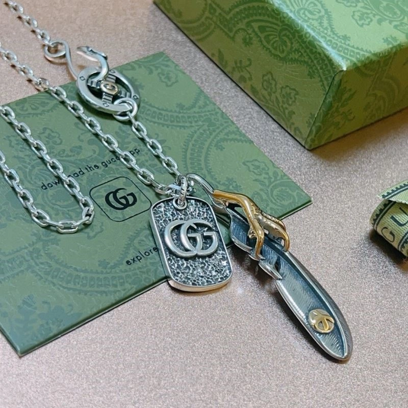 BestValue Gucci Necklaces 244293