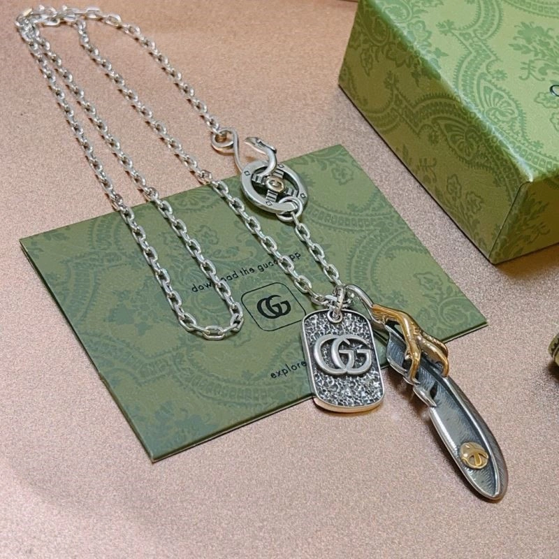 BestValue Gucci Necklaces 244293