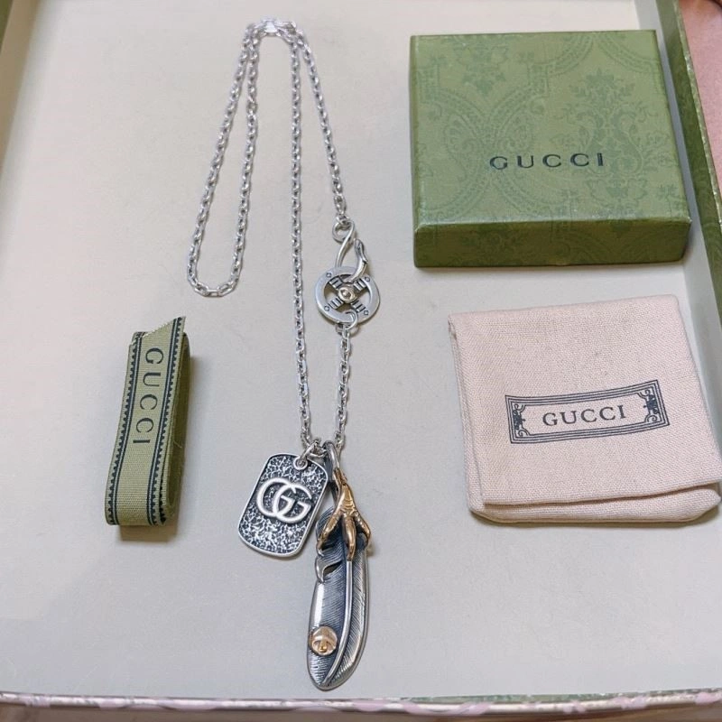 BestValue Gucci Necklaces 244293